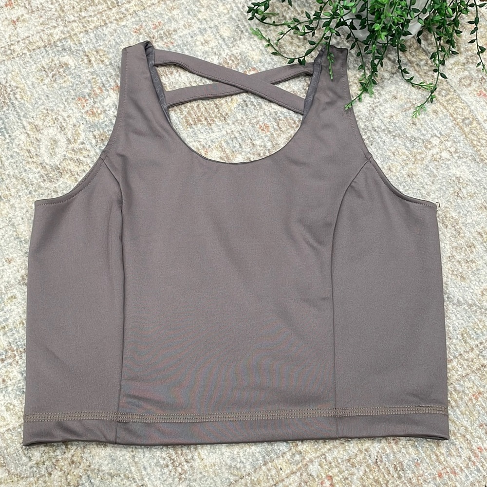 City Lights tank top